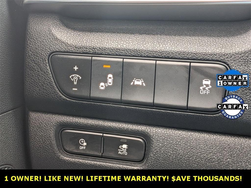 used 2022 Kia Niro EV car, priced at $16,977