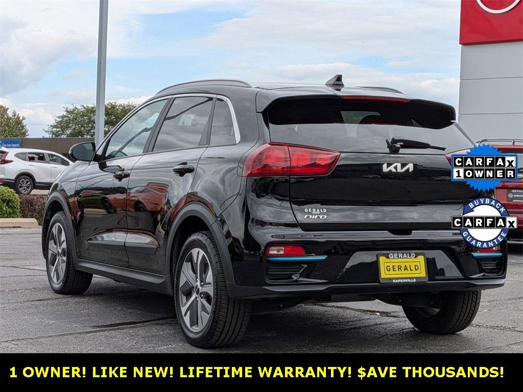 used 2022 Kia Niro EV car, priced at $16,977