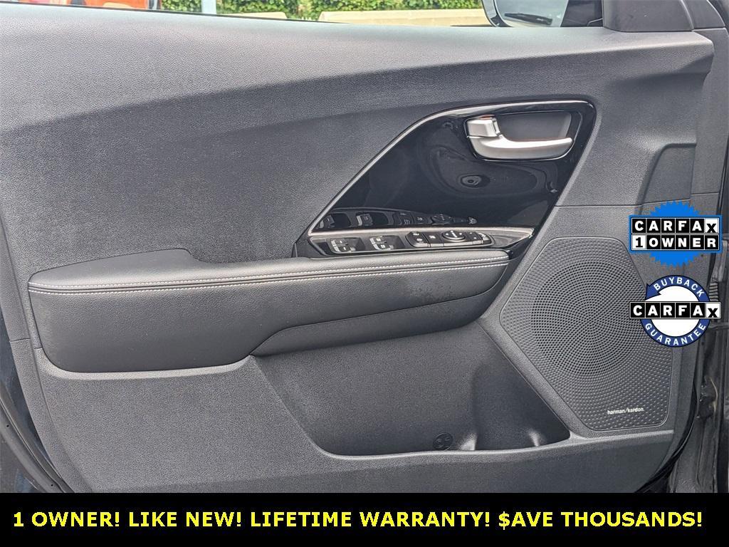 used 2022 Kia Niro EV car, priced at $16,977