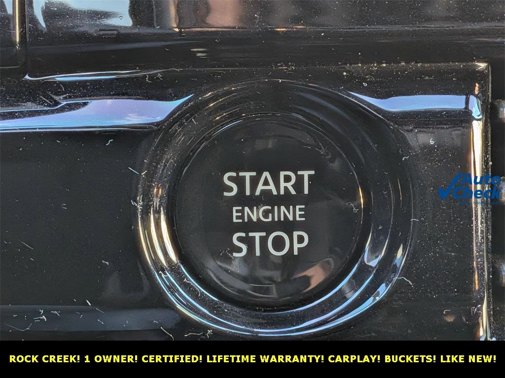 used 2025 Nissan Pathfinder car, priced at $38,977