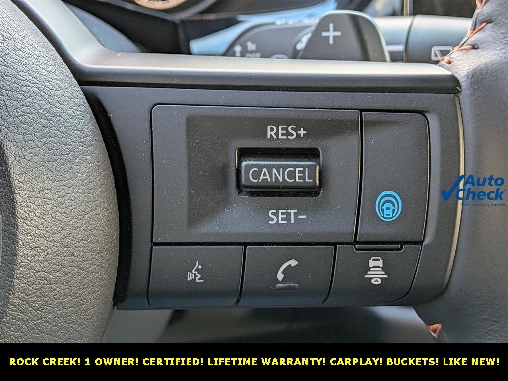 used 2025 Nissan Pathfinder car, priced at $38,977