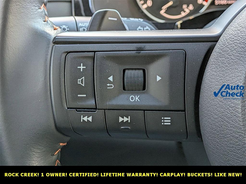 used 2025 Nissan Pathfinder car, priced at $38,977