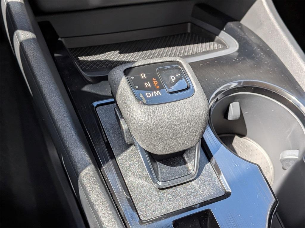 new 2026 Nissan Rogue car, priced at $33,495