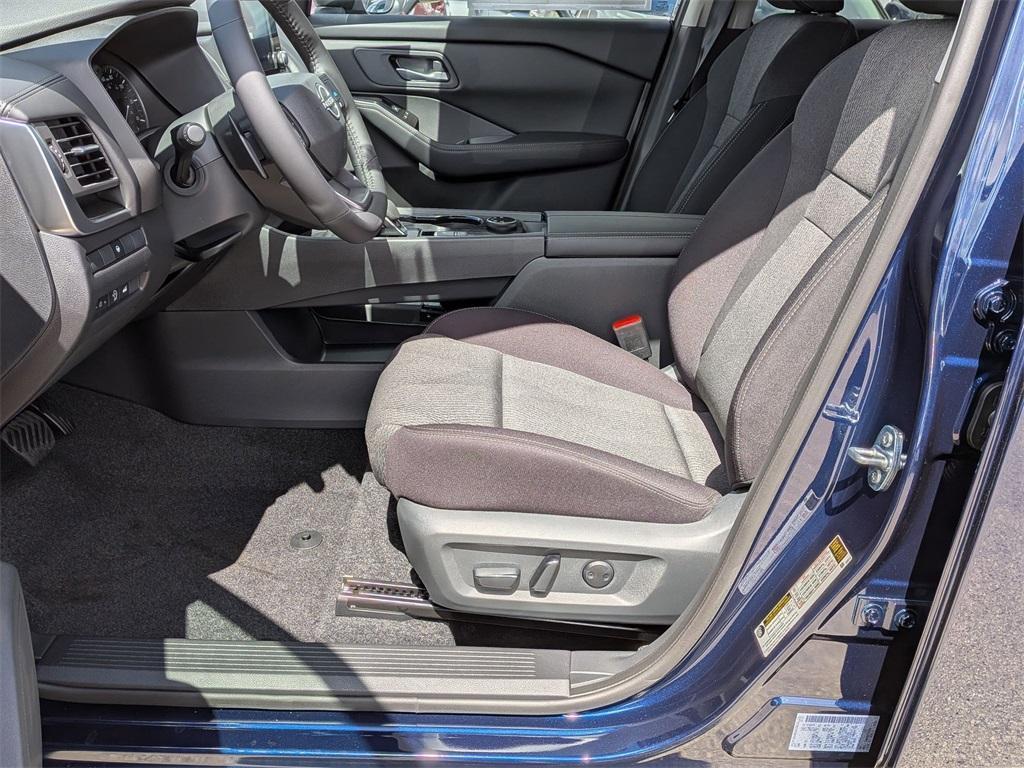 new 2026 Nissan Rogue car, priced at $33,495
