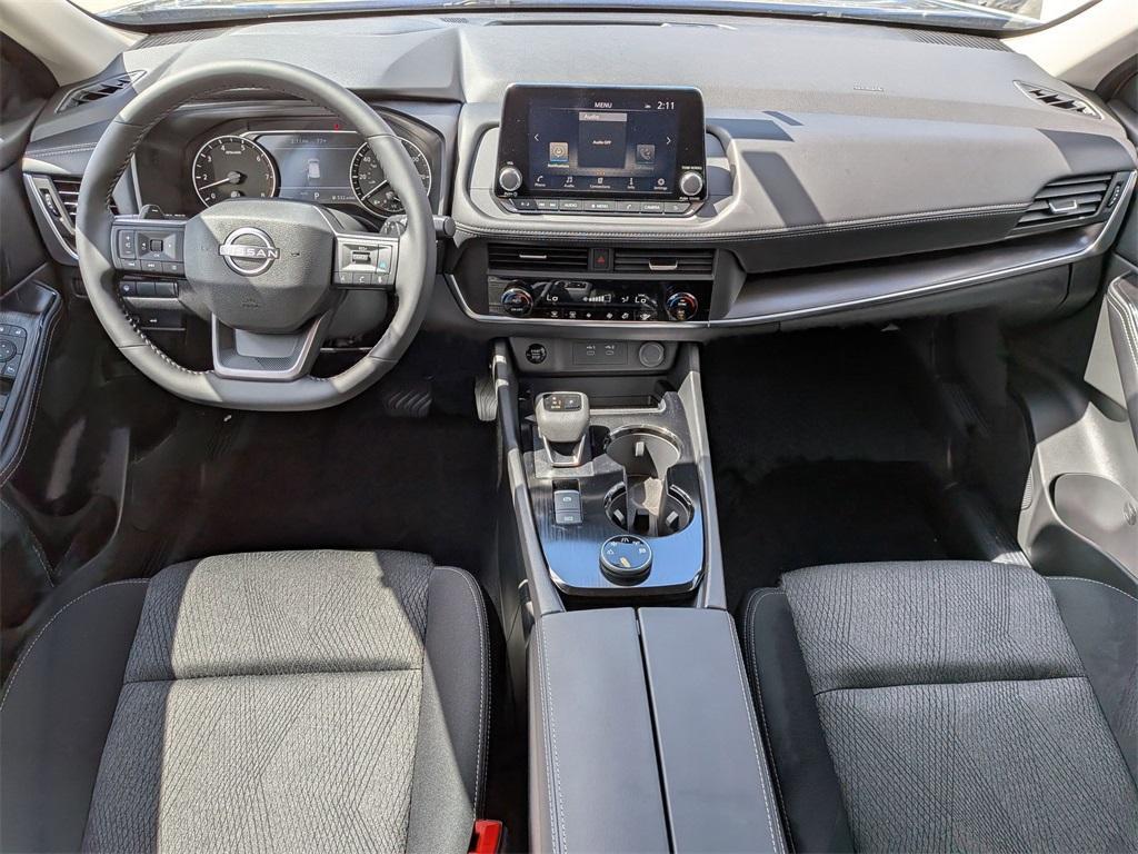 new 2026 Nissan Rogue car, priced at $33,495