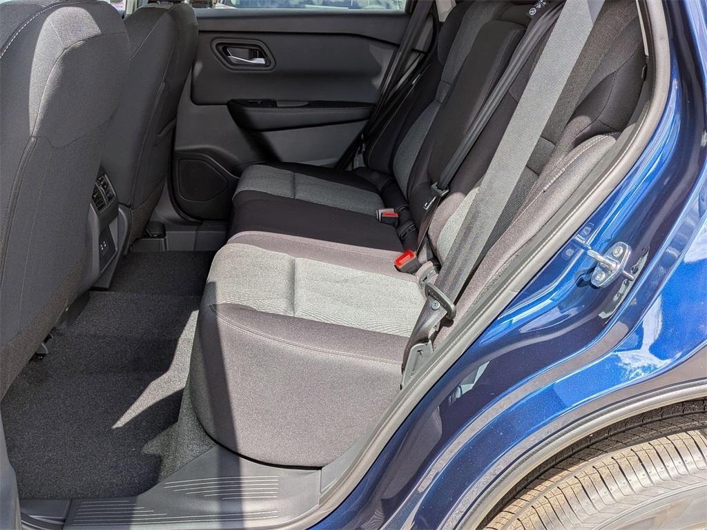 new 2026 Nissan Rogue car, priced at $33,495