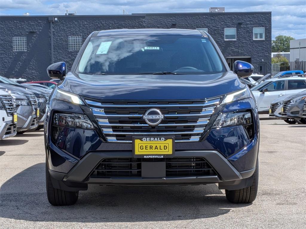 new 2026 Nissan Rogue car, priced at $33,495
