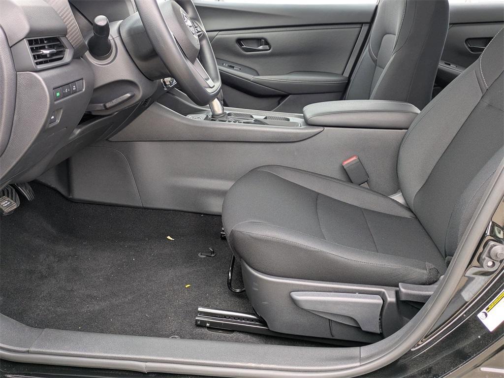new 2025 Nissan Sentra car, priced at $22,755