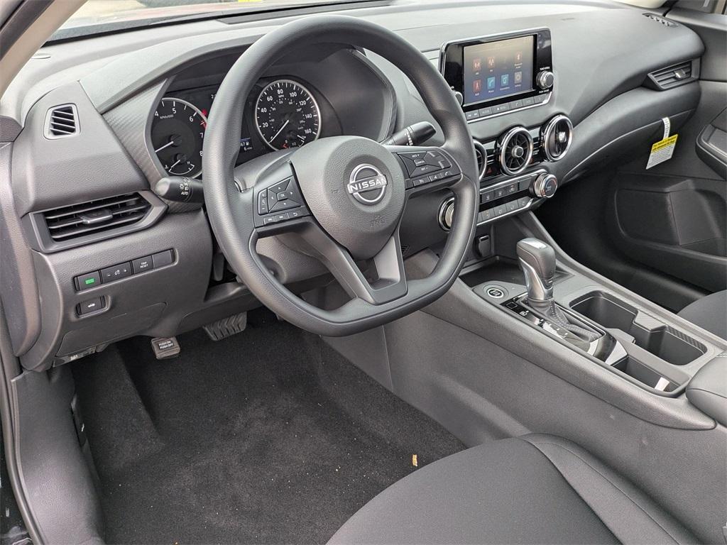 new 2025 Nissan Sentra car, priced at $22,755