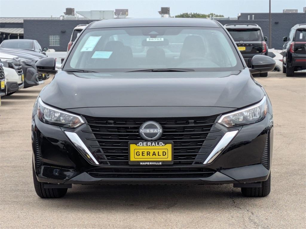 new 2025 Nissan Sentra car, priced at $22,755