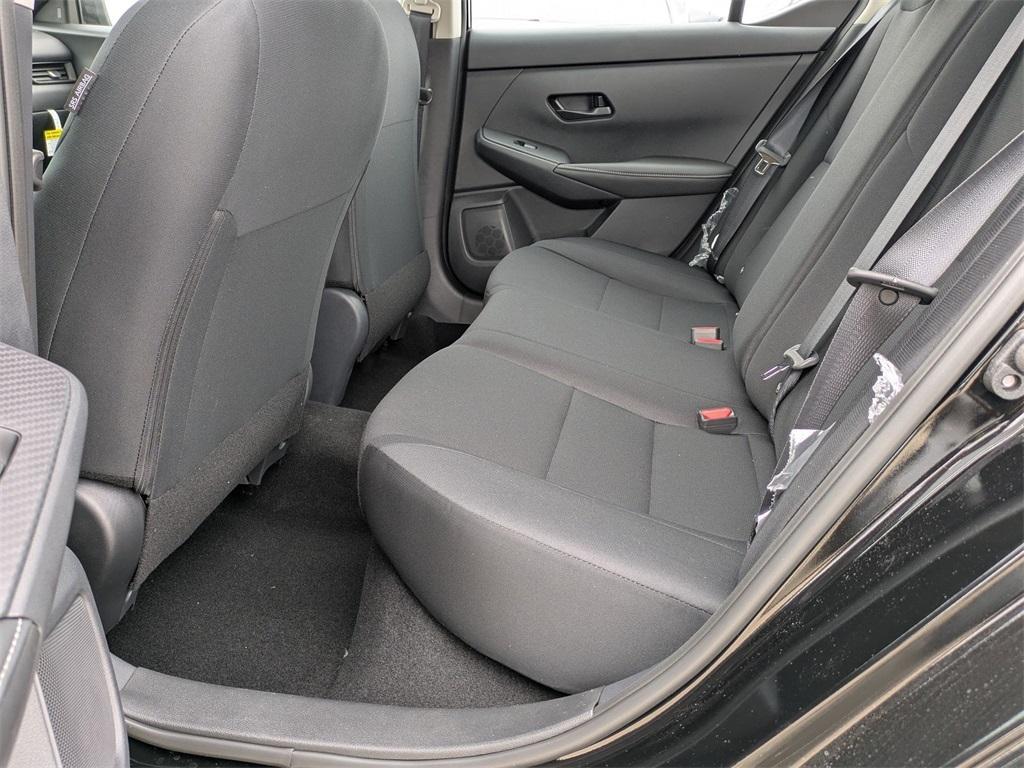 new 2025 Nissan Sentra car, priced at $22,755