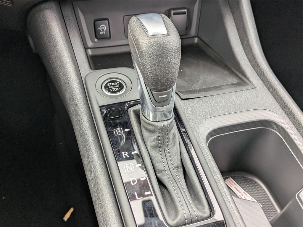 new 2025 Nissan Sentra car, priced at $22,755