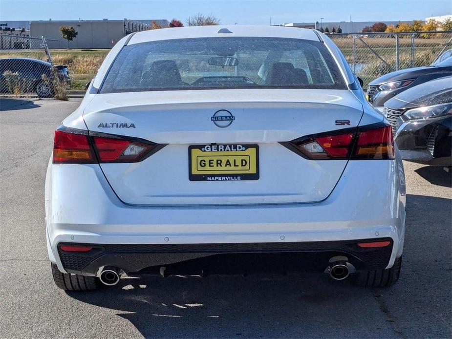 new 2025 Nissan Altima car, priced at $34,190