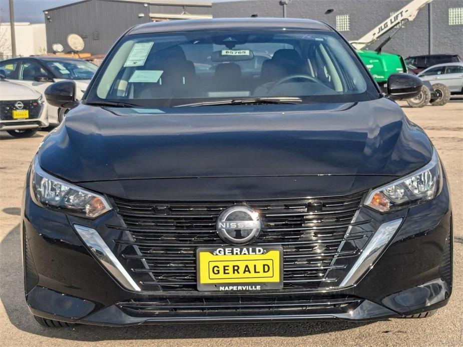 new 2025 Nissan Sentra car, priced at $23,335