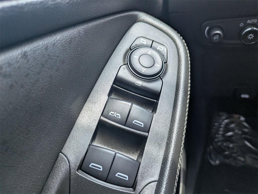 used 2020 Buick Encore GX car, priced at $16,477