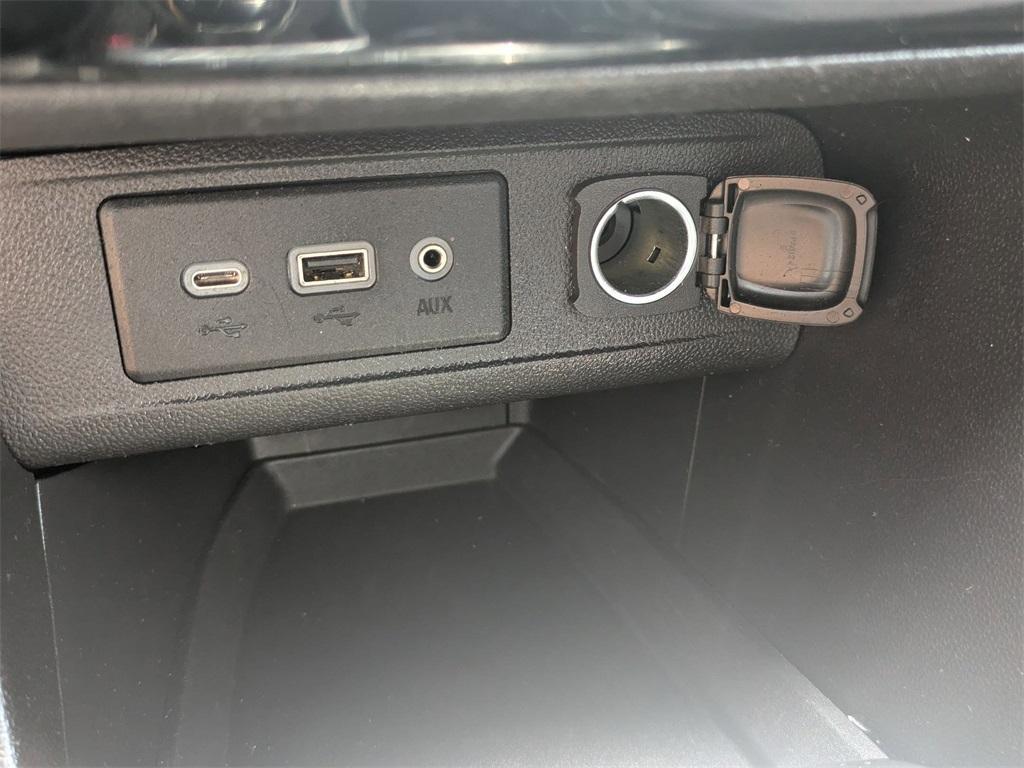 used 2020 Buick Encore GX car, priced at $16,477