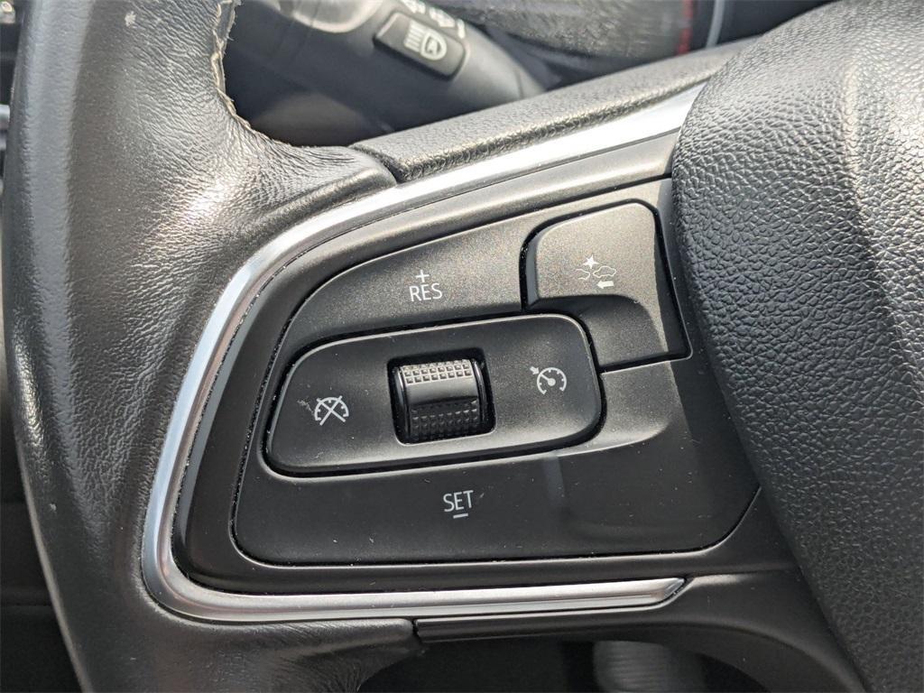 used 2020 Buick Encore GX car, priced at $16,477
