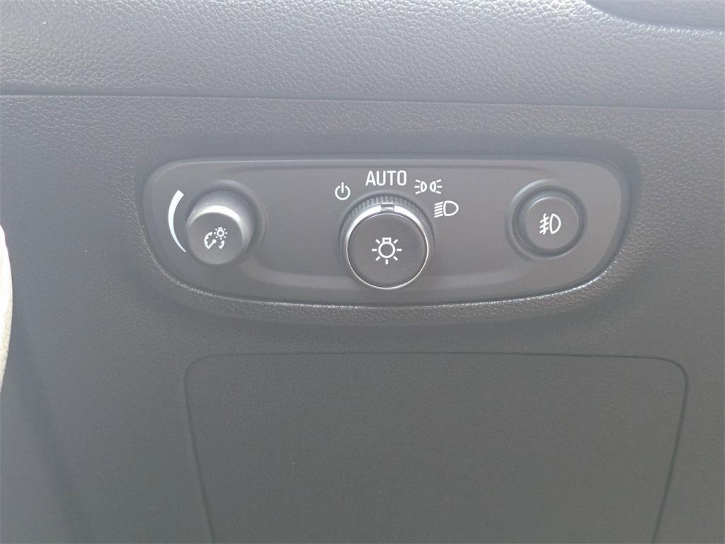 used 2020 Buick Encore GX car, priced at $16,477