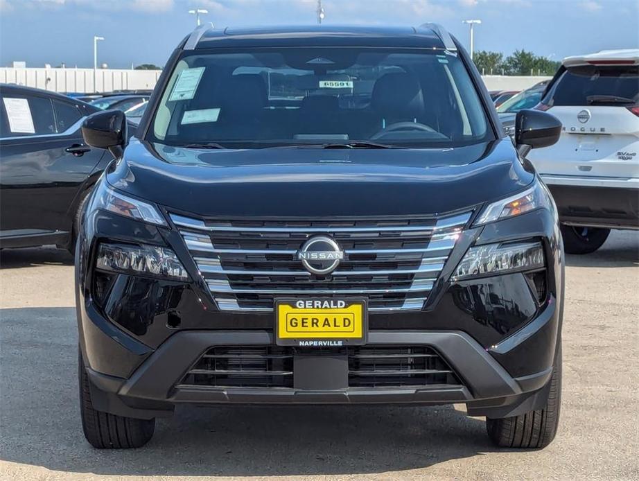 new 2024 Nissan Rogue car, priced at $36,405