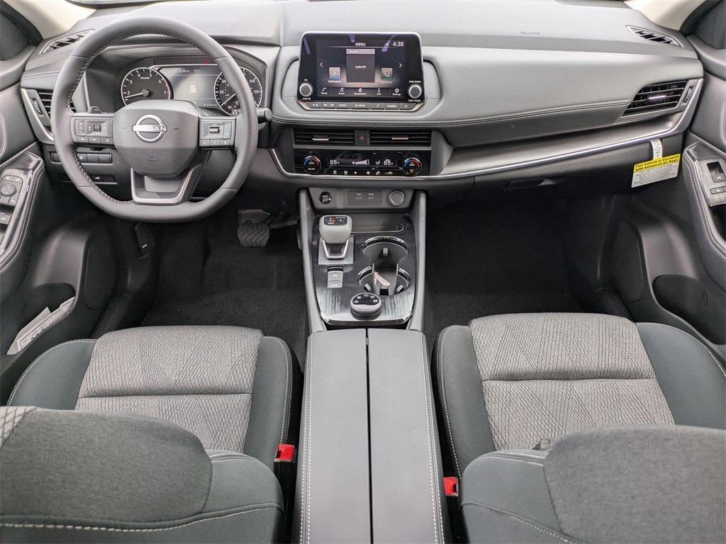 new 2026 Nissan Rogue car, priced at $32,755