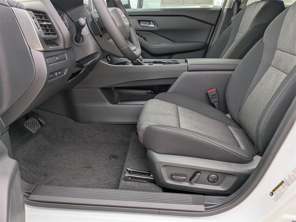 new 2026 Nissan Rogue car, priced at $32,755