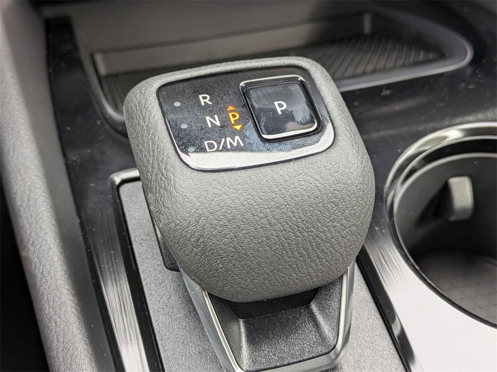 new 2026 Nissan Rogue car, priced at $32,755