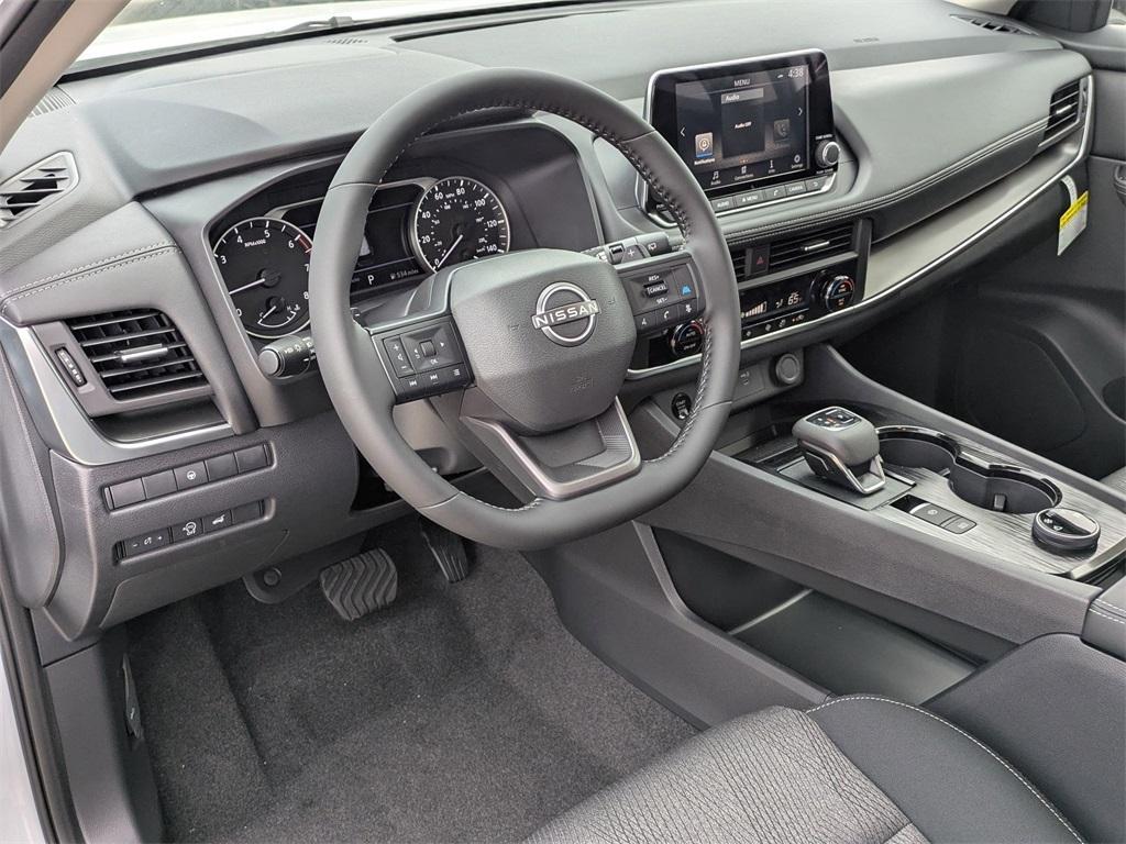 new 2026 Nissan Rogue car, priced at $32,755