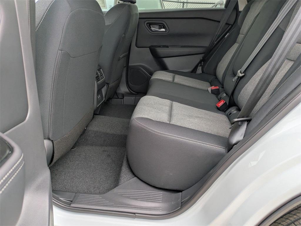 new 2026 Nissan Rogue car, priced at $32,755