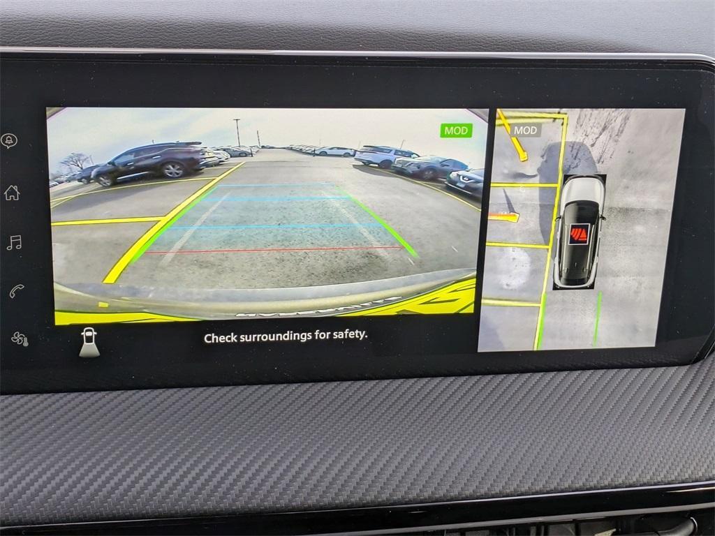 new 2025 Nissan Kicks car, priced at $29,545