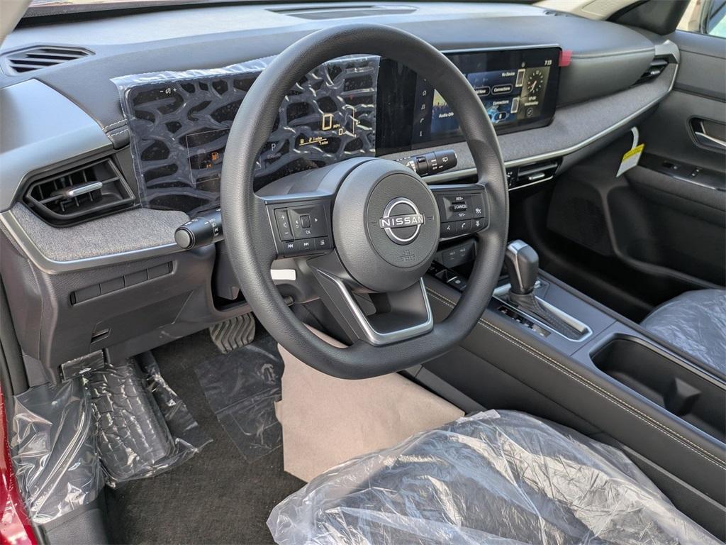 new 2025 Nissan Kicks car, priced at $27,356