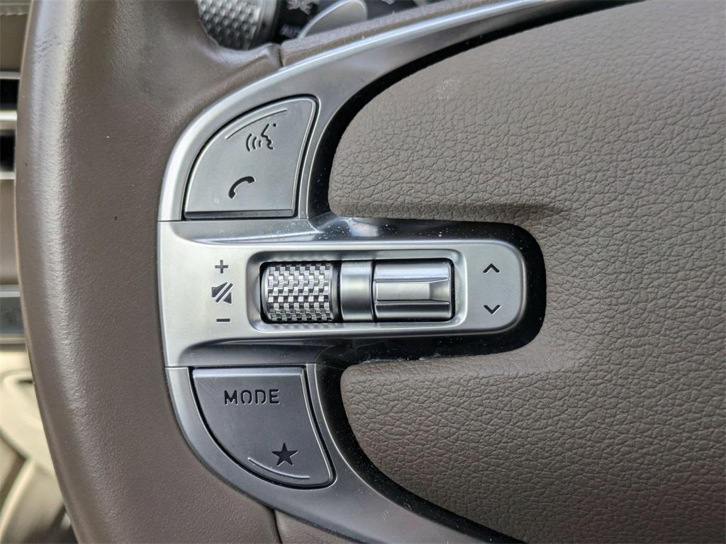 used 2021 Genesis GV80 car, priced at $37,977