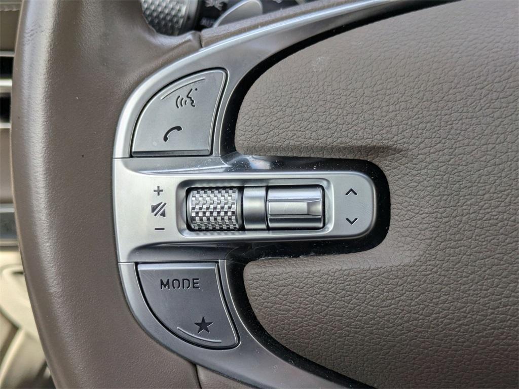 used 2021 Genesis GV80 car, priced at $39,877