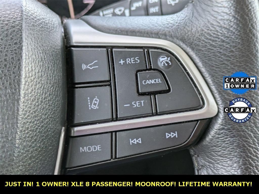 used 2023 Toyota Sienna car, priced at $42,740