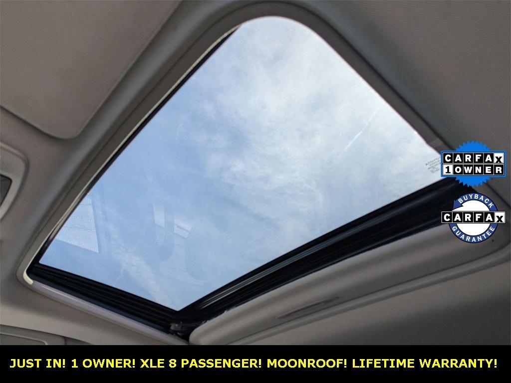used 2023 Toyota Sienna car, priced at $42,740
