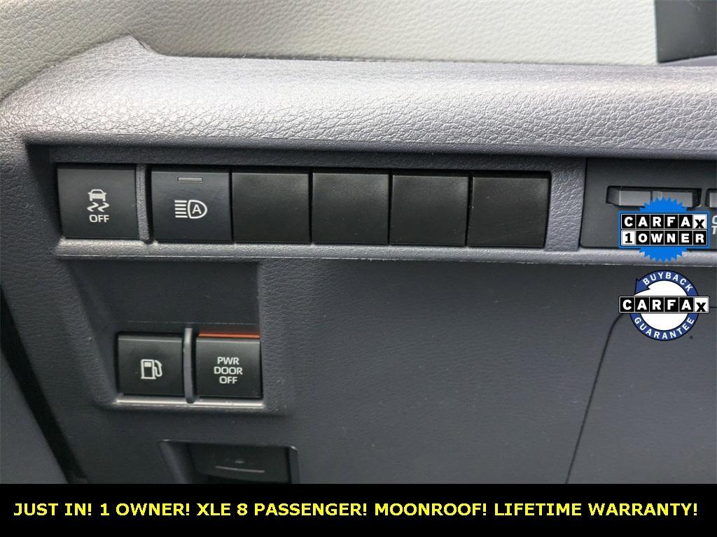 used 2023 Toyota Sienna car, priced at $42,740