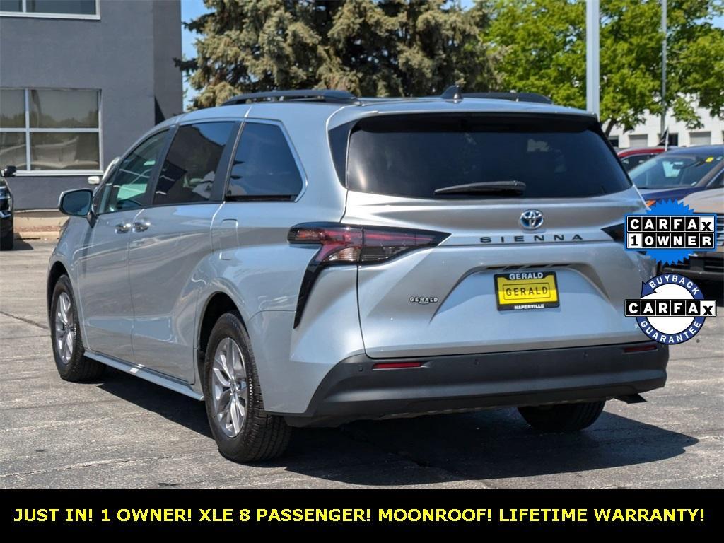 used 2023 Toyota Sienna car, priced at $42,740