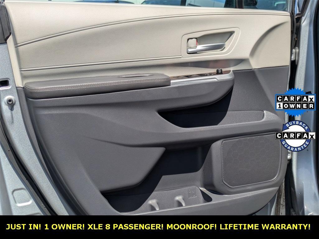 used 2023 Toyota Sienna car, priced at $42,740