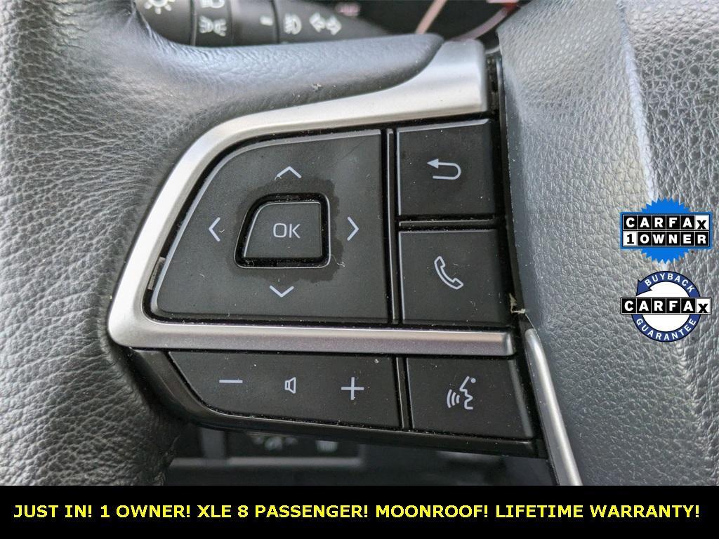 used 2023 Toyota Sienna car, priced at $42,740
