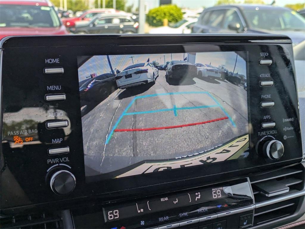 used 2023 Toyota Sienna car, priced at $44,977
