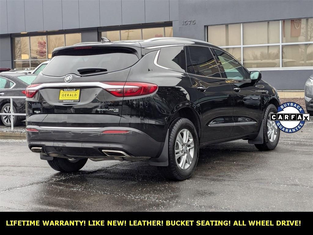 used 2019 Buick Enclave car, priced at $20,051