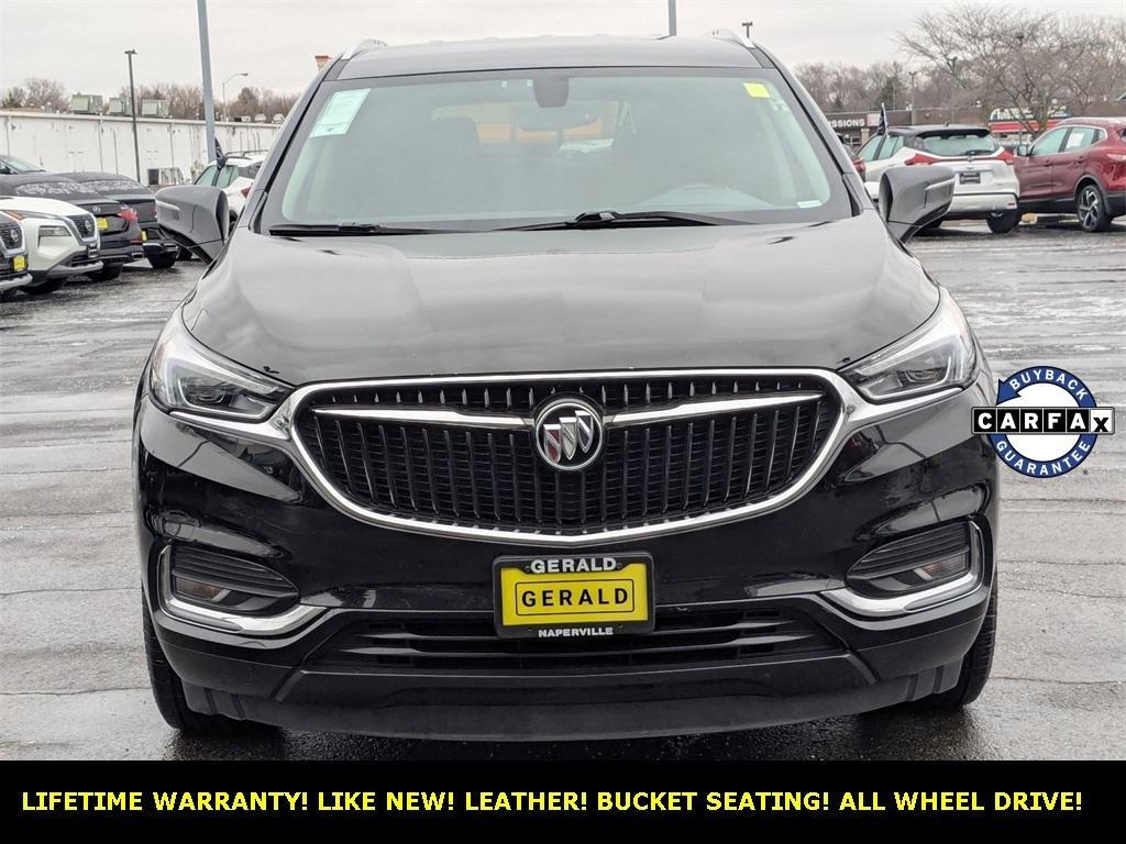 used 2019 Buick Enclave car, priced at $20,051