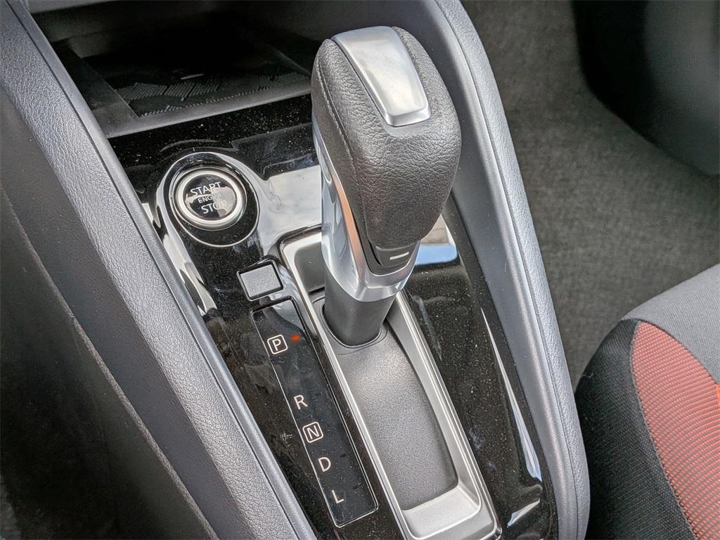 new 2025 Nissan Versa car, priced at $22,300