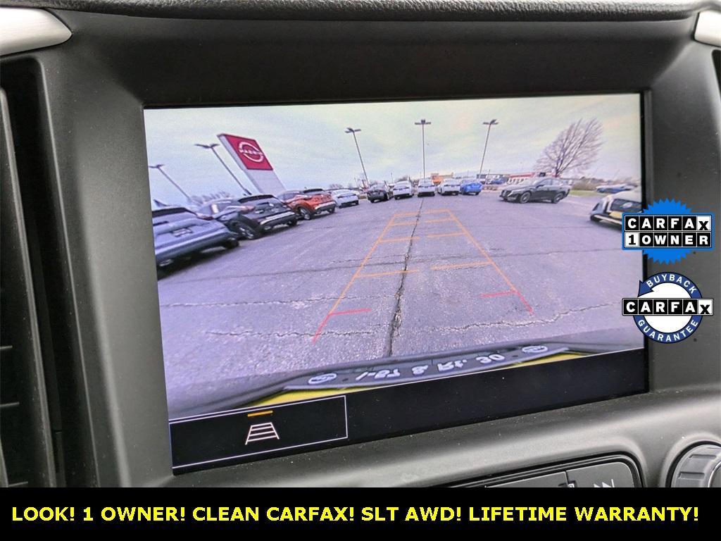 used 2024 GMC Terrain car, priced at $25,477