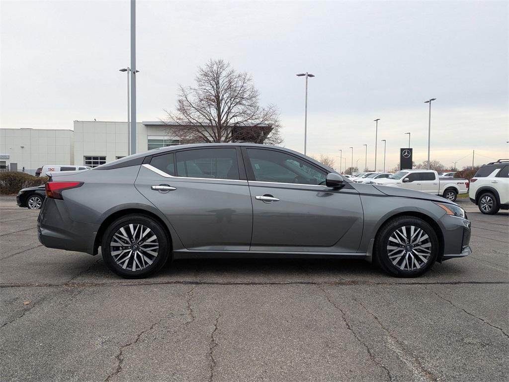 used 2023 Nissan Altima car, priced at $22,977
