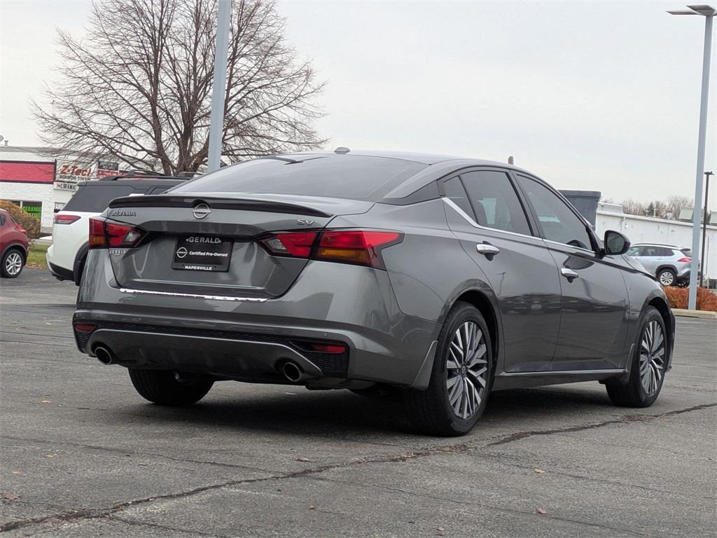 used 2023 Nissan Altima car, priced at $22,977