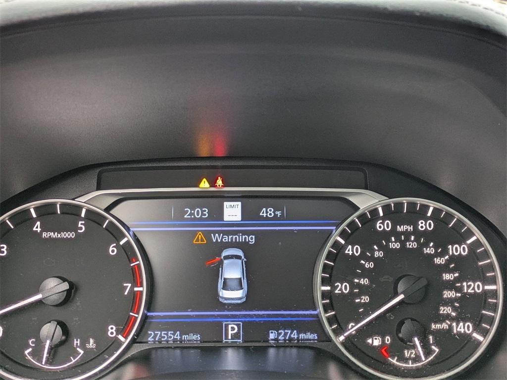 used 2023 Nissan Altima car, priced at $22,977