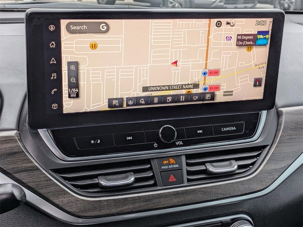 used 2023 Nissan Altima car, priced at $22,977