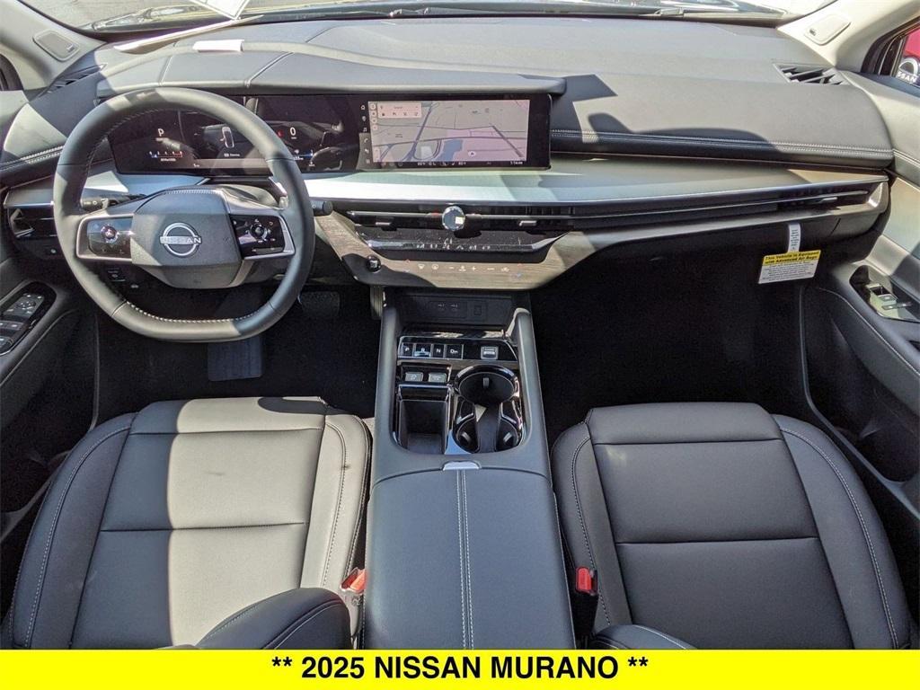 new 2025 Nissan Murano car, priced at $44,745