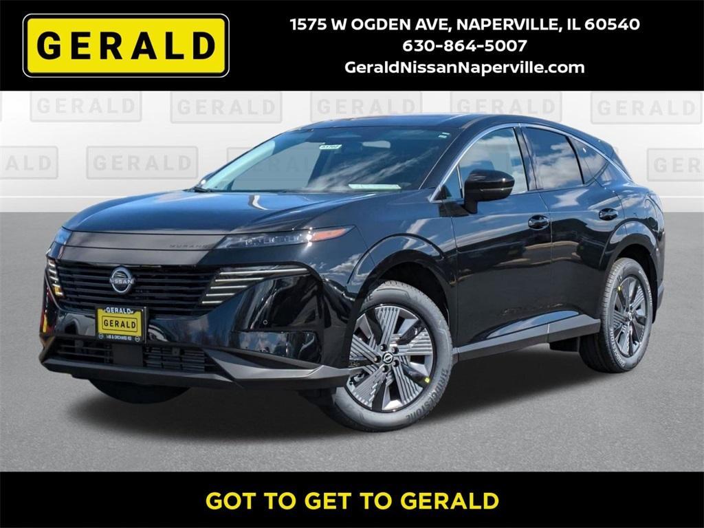 new 2025 Nissan Murano car, priced at $44,745
