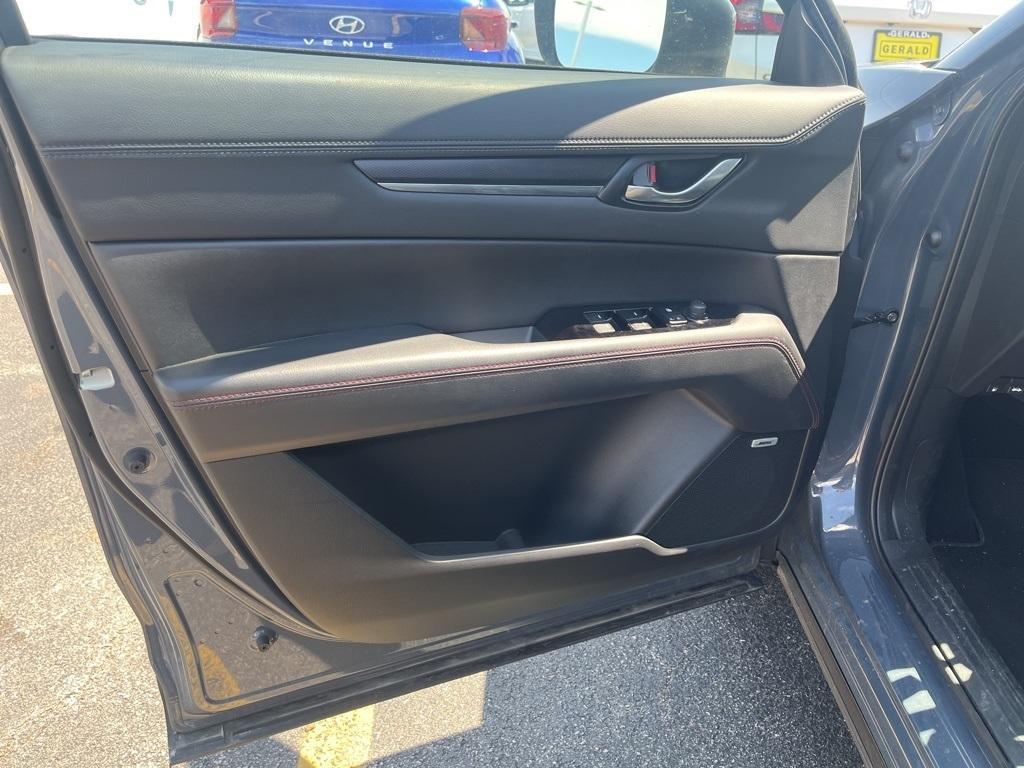 used 2024 Mazda CX-5 car, priced at $27,677